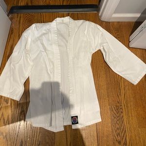 Karate uniform size 3!